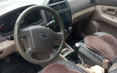 KIA Cerato I, 2007 год, 650 000 рублей, 6 фотография