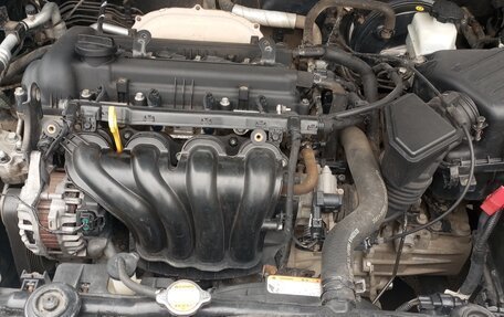 KIA Cerato I, 2007 год, 650 000 рублей, 4 фотография