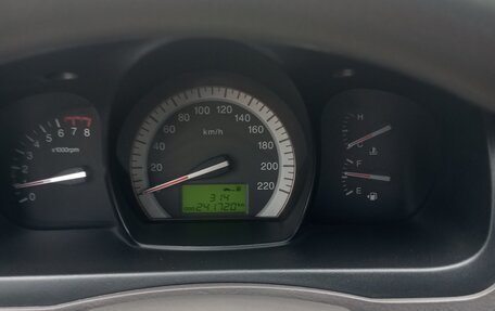 KIA Cerato I, 2007 год, 650 000 рублей, 7 фотография