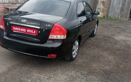 KIA Cerato I, 2007 год, 650 000 рублей, 2 фотография
