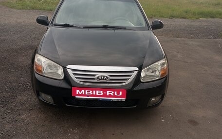 KIA Cerato I, 2007 год, 650 000 рублей, 8 фотография