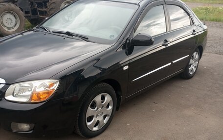 KIA Cerato I, 2007 год, 650 000 рублей, 13 фотография