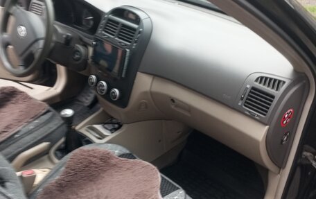 KIA Cerato I, 2007 год, 650 000 рублей, 10 фотография