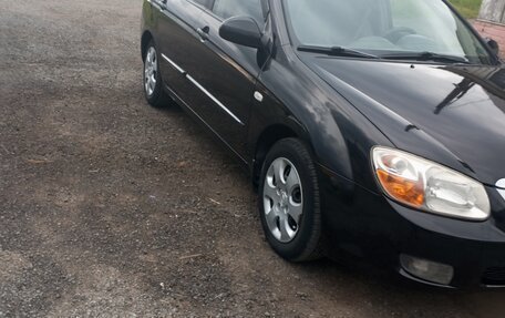 KIA Cerato I, 2007 год, 650 000 рублей, 11 фотография