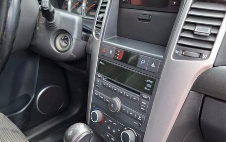 Chevrolet Captiva I, 2009 год, 800 000 рублей, 4 фотография