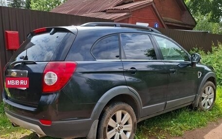 Chevrolet Captiva I, 2009 год, 800 000 рублей, 3 фотография