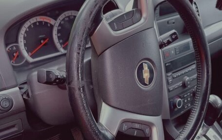 Chevrolet Captiva I, 2009 год, 800 000 рублей, 10 фотография