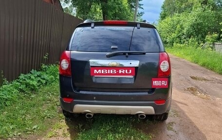 Chevrolet Captiva I, 2009 год, 800 000 рублей, 2 фотография