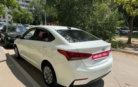 Hyundai Solaris II рестайлинг, 2019 год, 1 150 000 рублей, 6 фотография
