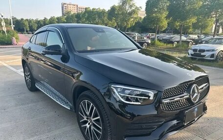 Mercedes-Benz GLC Coupe, 2021 год, 3 900 000 рублей, 3 фотография