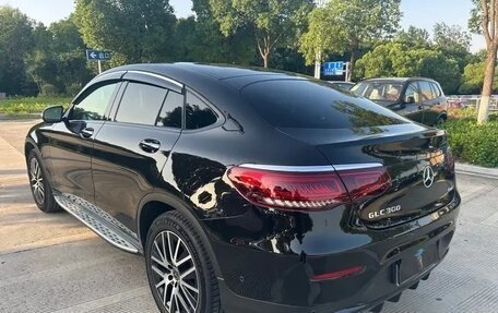 Mercedes-Benz GLC Coupe, 2021 год, 3 900 000 рублей, 7 фотография
