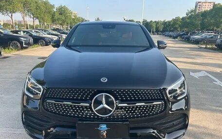 Mercedes-Benz GLC Coupe, 2021 год, 3 900 000 рублей, 2 фотография