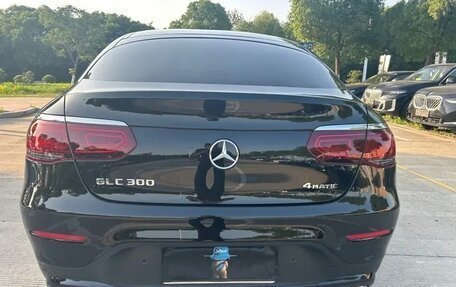 Mercedes-Benz GLC Coupe, 2021 год, 3 900 000 рублей, 6 фотография