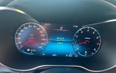 Mercedes-Benz GLC Coupe, 2021 год, 3 900 000 рублей, 12 фотография
