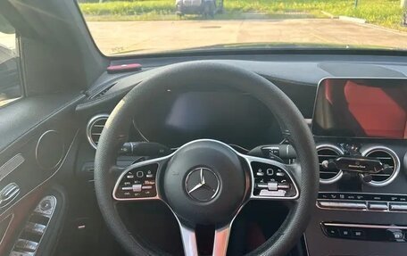 Mercedes-Benz GLC Coupe, 2021 год, 3 900 000 рублей, 14 фотография