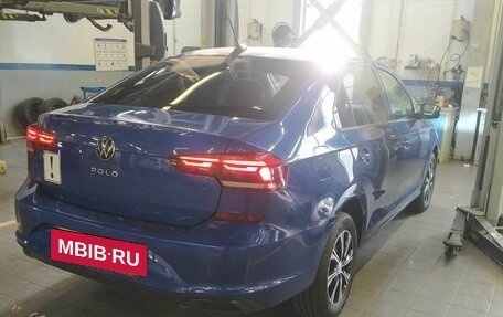 Volkswagen Polo VI (EU Market), 2021 год, 1 399 000 рублей, 3 фотография