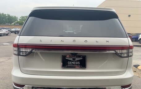 Lincoln Aviator II, 2022 год, 5 810 000 рублей, 4 фотография