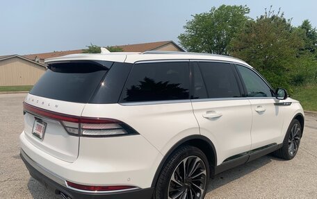 Lincoln Aviator II, 2022 год, 5 810 000 рублей, 3 фотография