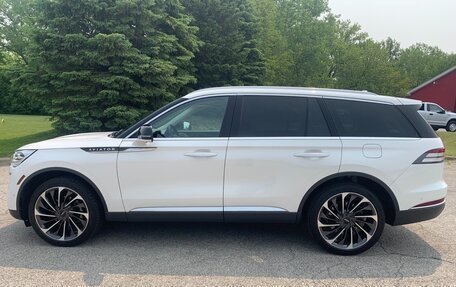 Lincoln Aviator II, 2022 год, 5 810 000 рублей, 6 фотография