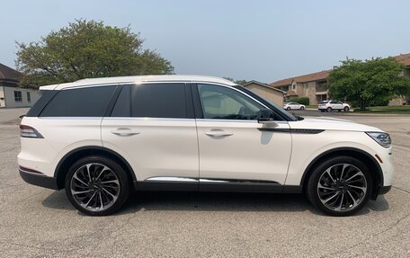 Lincoln Aviator II, 2022 год, 5 810 000 рублей, 2 фотография