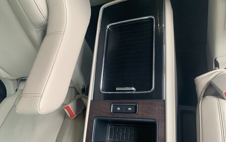 Lincoln Aviator II, 2022 год, 5 810 000 рублей, 18 фотография