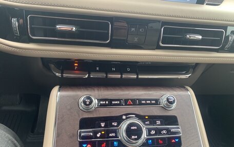 Lincoln Aviator II, 2022 год, 5 810 000 рублей, 15 фотография