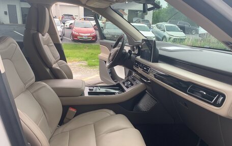 Lincoln Aviator II, 2022 год, 5 810 000 рублей, 25 фотография