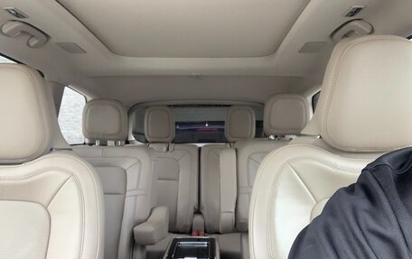 Lincoln Aviator II, 2022 год, 5 810 000 рублей, 30 фотография