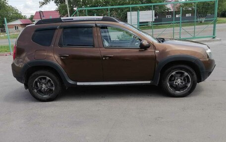 Renault Duster I рестайлинг, 2013 год, 900 000 рублей, 2 фотография