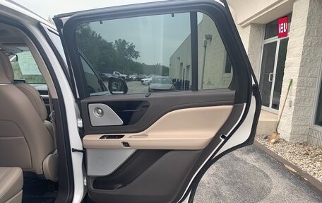 Lincoln Aviator II, 2022 год, 5 810 000 рублей, 32 фотография