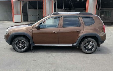 Renault Duster I рестайлинг, 2013 год, 900 000 рублей, 3 фотография