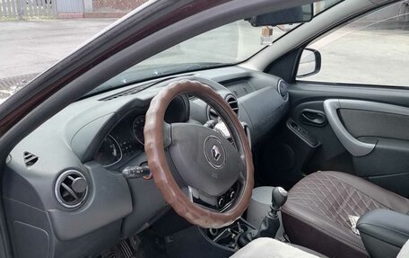 Renault Duster I рестайлинг, 2013 год, 900 000 рублей, 8 фотография
