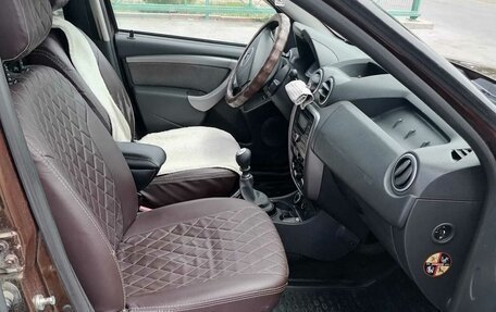 Renault Duster I рестайлинг, 2013 год, 900 000 рублей, 7 фотография
