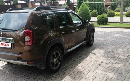 Renault Duster I рестайлинг, 2013 год, 900 000 рублей, 9 фотография