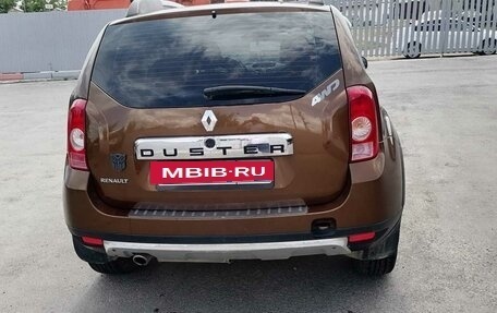 Renault Duster I рестайлинг, 2013 год, 900 000 рублей, 4 фотография