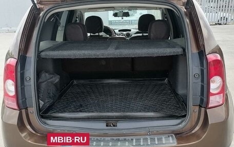 Renault Duster I рестайлинг, 2013 год, 900 000 рублей, 5 фотография