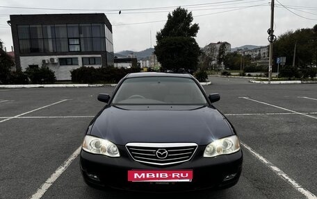 Mazda Millenia I рестайлинг, 2001 год, 680 000 рублей, 8 фотография