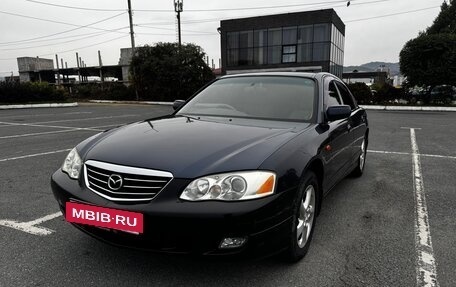 Mazda Millenia I рестайлинг, 2001 год, 680 000 рублей, 7 фотография