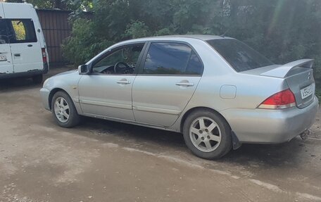 Mitsubishi Lancer IX, 2006 год, 460 000 рублей, 3 фотография
