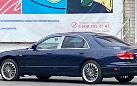Mazda Millenia I рестайлинг, 2001 год, 680 000 рублей, 11 фотография