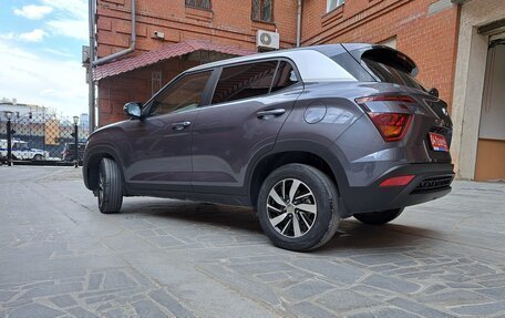 Hyundai Creta, 2021 год, 2 300 000 рублей, 4 фотография