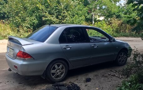 Mitsubishi Lancer IX, 2006 год, 460 000 рублей, 4 фотография