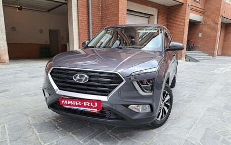 Hyundai Creta, 2021 год, 2 300 000 рублей, 2 фотография