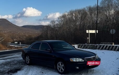 Mazda Millenia I рестайлинг, 2001 год, 680 000 рублей, 9 фотография
