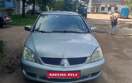 Mitsubishi Lancer IX, 2006 год, 460 000 рублей, 2 фотография