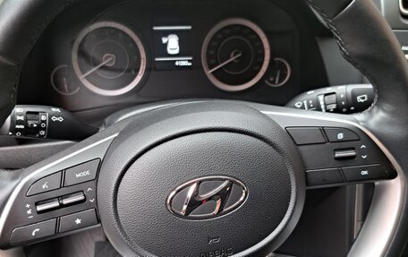 Hyundai Creta, 2021 год, 2 300 000 рублей, 10 фотография