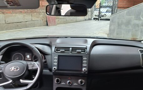 Hyundai Creta, 2021 год, 2 300 000 рублей, 11 фотография
