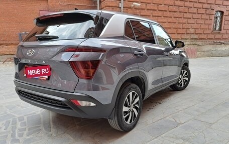 Hyundai Creta, 2021 год, 2 300 000 рублей, 3 фотография