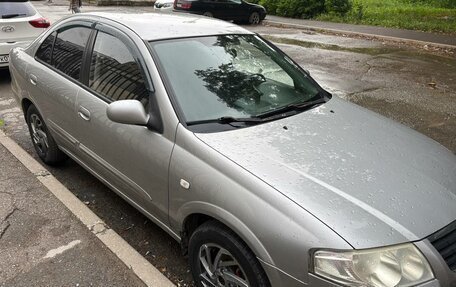 Nissan Almera Classic, 2008 год, 500 000 рублей, 9 фотография