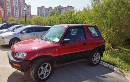 Toyota RAV4, 1996 год, 640 000 рублей, 2 фотография